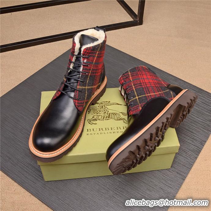 Low Price Burberry Boots For Men #718924