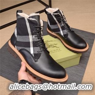 Discount Burberry Boots For Men #718928