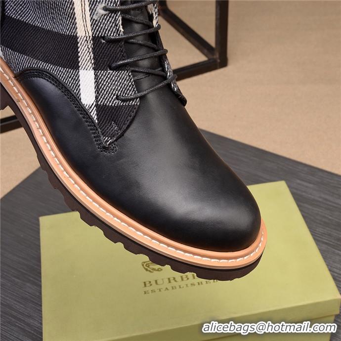 Discount Burberry Boots For Men #718928