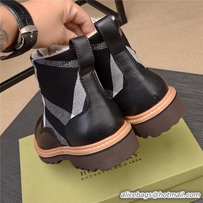 Discount Burberry Boots For Men #718928