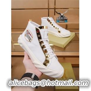 Luxury Burberry High Tops Shoes #718943