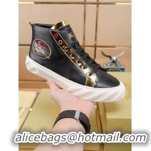 Shop Duplicate Burberry High Tops Shoes #718944