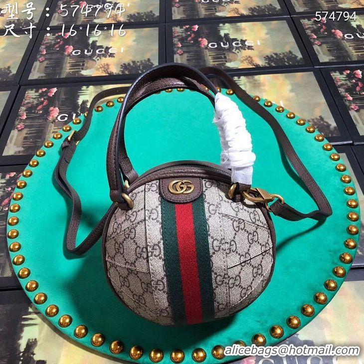 Pretty Style Gucci Ophidia GG Mini Shoulder Bag 574794