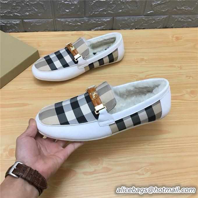 Custom Burberry Casual Shoes For Men #726323