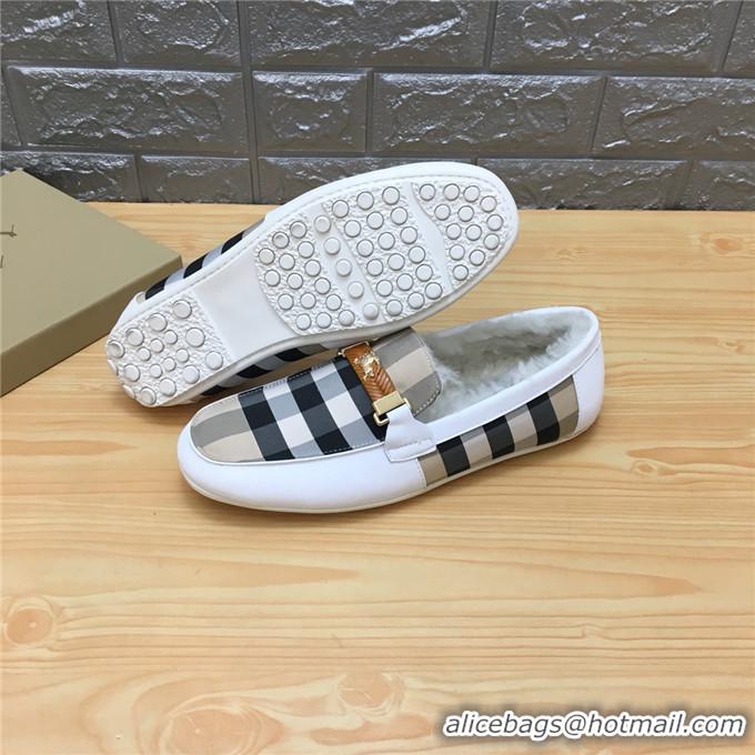 Custom Burberry Casual Shoes For Men #726323