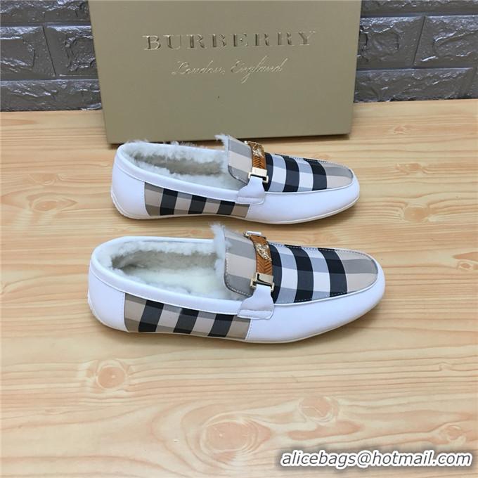 Custom Burberry Casual Shoes For Men #726323