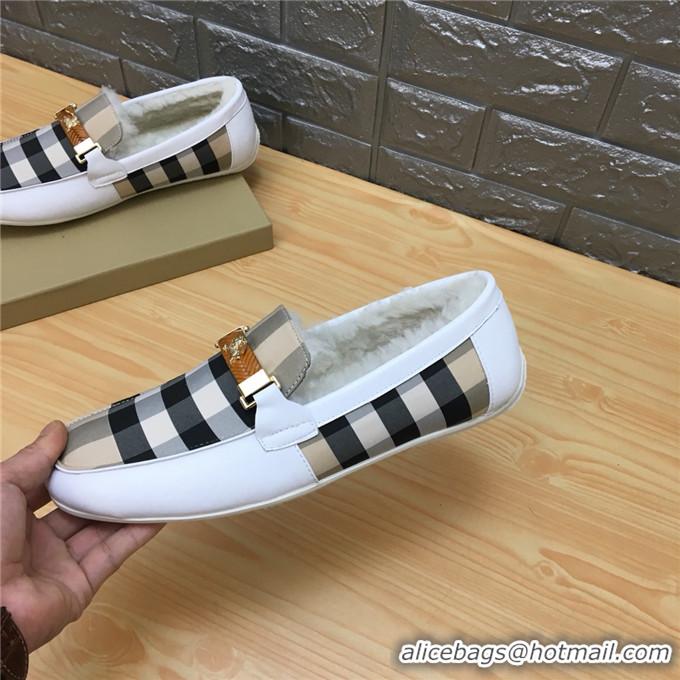 Custom Burberry Casual Shoes For Men #726323