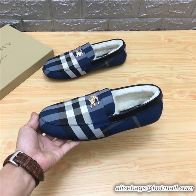 New Style Burberry Casual Shoes For Men #726324