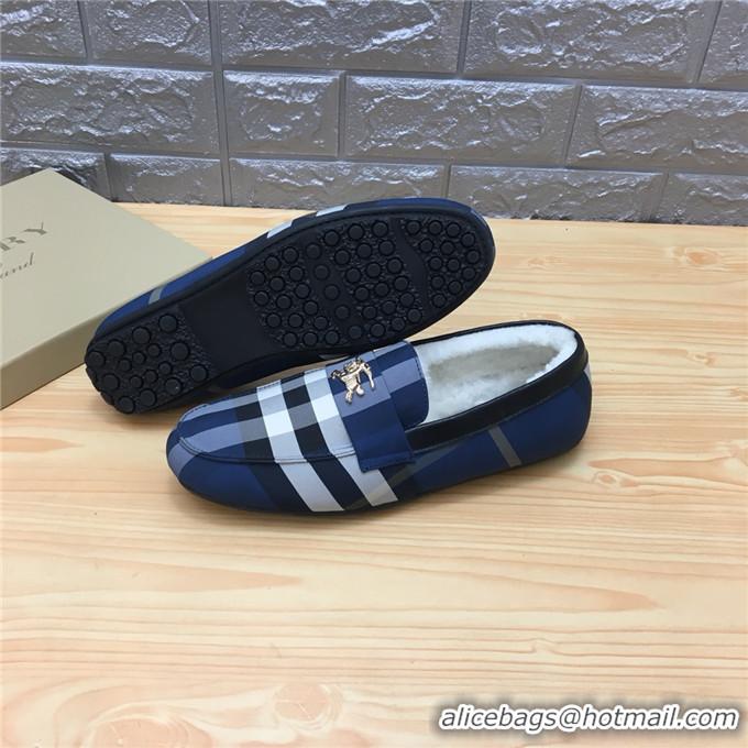 New Style Burberry Casual Shoes For Men #726324