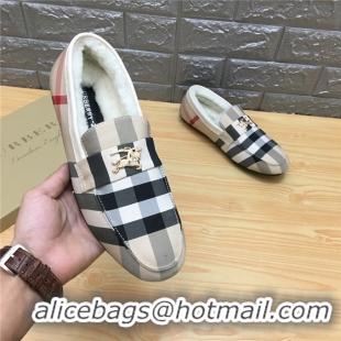 Good Quality Burberry Casual Shoes For Men #726325