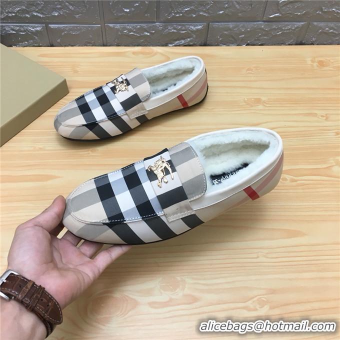 Good Quality Burberry Casual Shoes For Men #726325