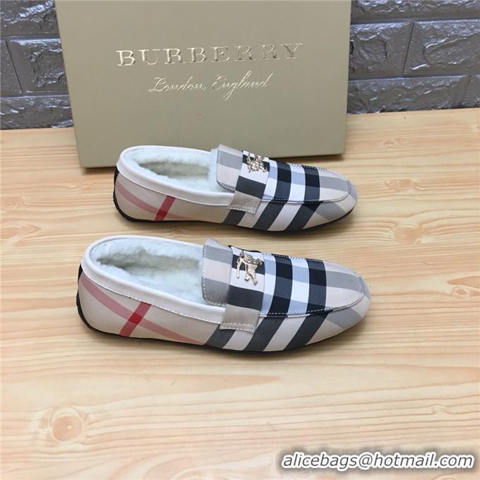 Good Quality Burberry Casual Shoes For Men #726325