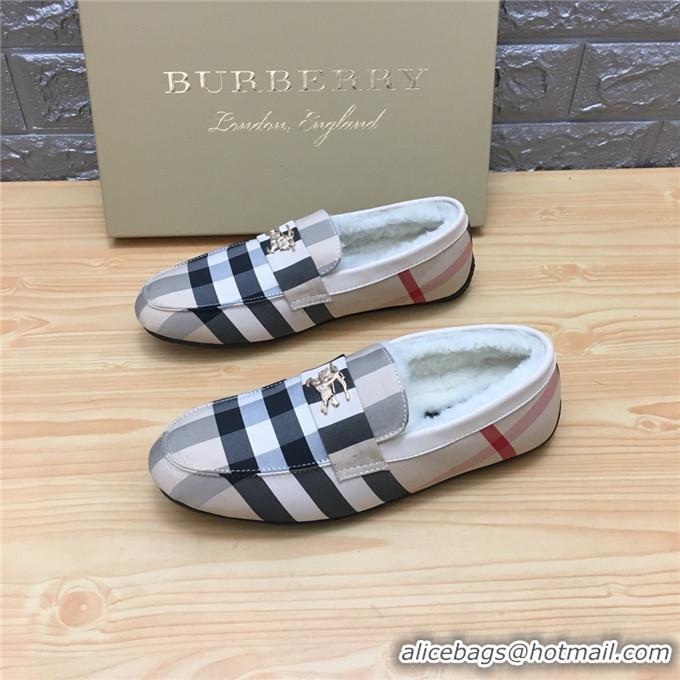 Good Quality Burberry Casual Shoes For Men #726325