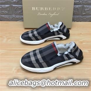 Best Price Burberry Casual Shoes For Men #726328