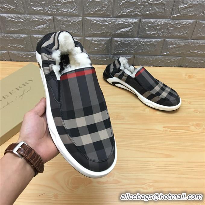 Best Price Burberry Casual Shoes For Men #726328