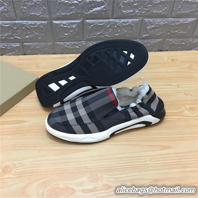 Best Price Burberry Casual Shoes For Men #726328