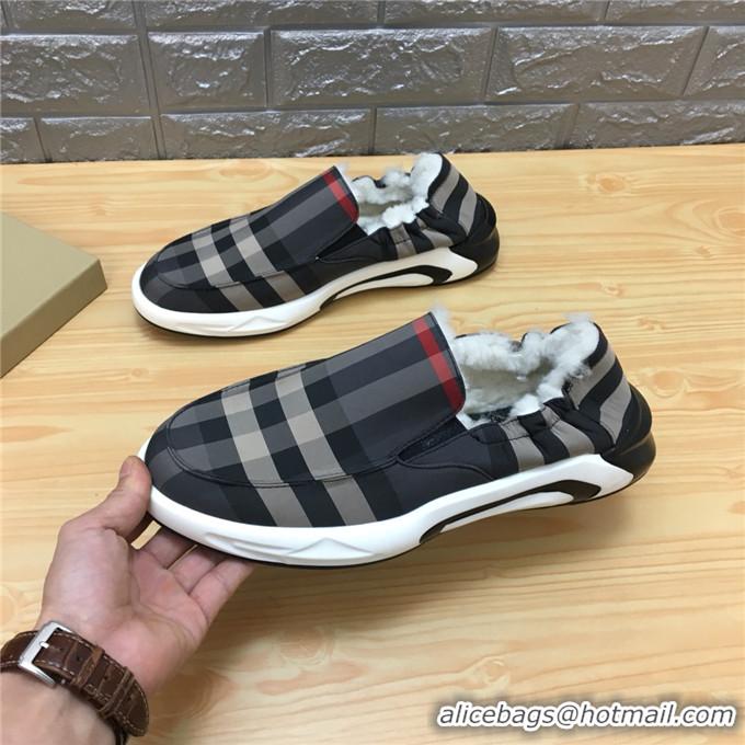 Best Price Burberry Casual Shoes For Men #726328