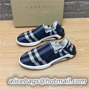 Discount Burberry Casual Shoes For Men #726329