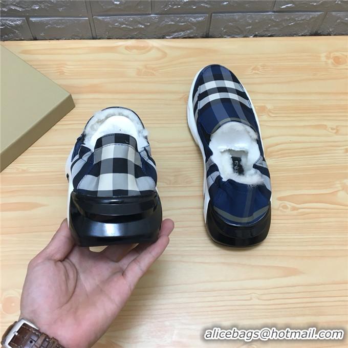 Discount Burberry Casual Shoes For Men #726329