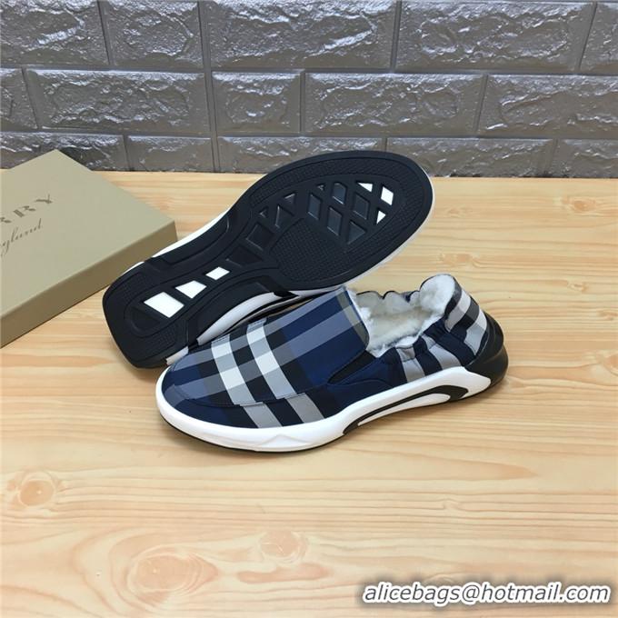 Discount Burberry Casual Shoes For Men #726329