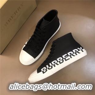 Top Quality Burberry High Tops Shoes For Men #727130