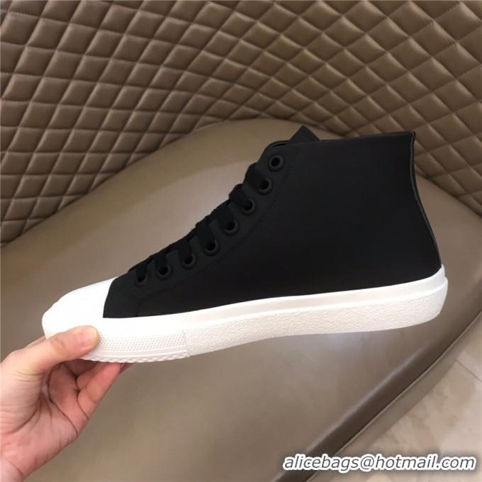 Top Quality Burberry High Tops Shoes For Men #727130