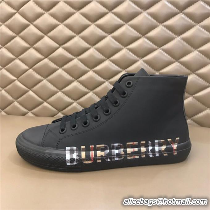 Best Quality Burberry High Tops Shoes For Men #727131