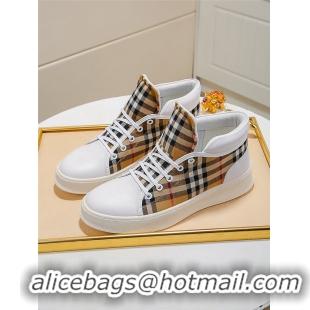 Low Cost Burberry Shoes Mn #728360