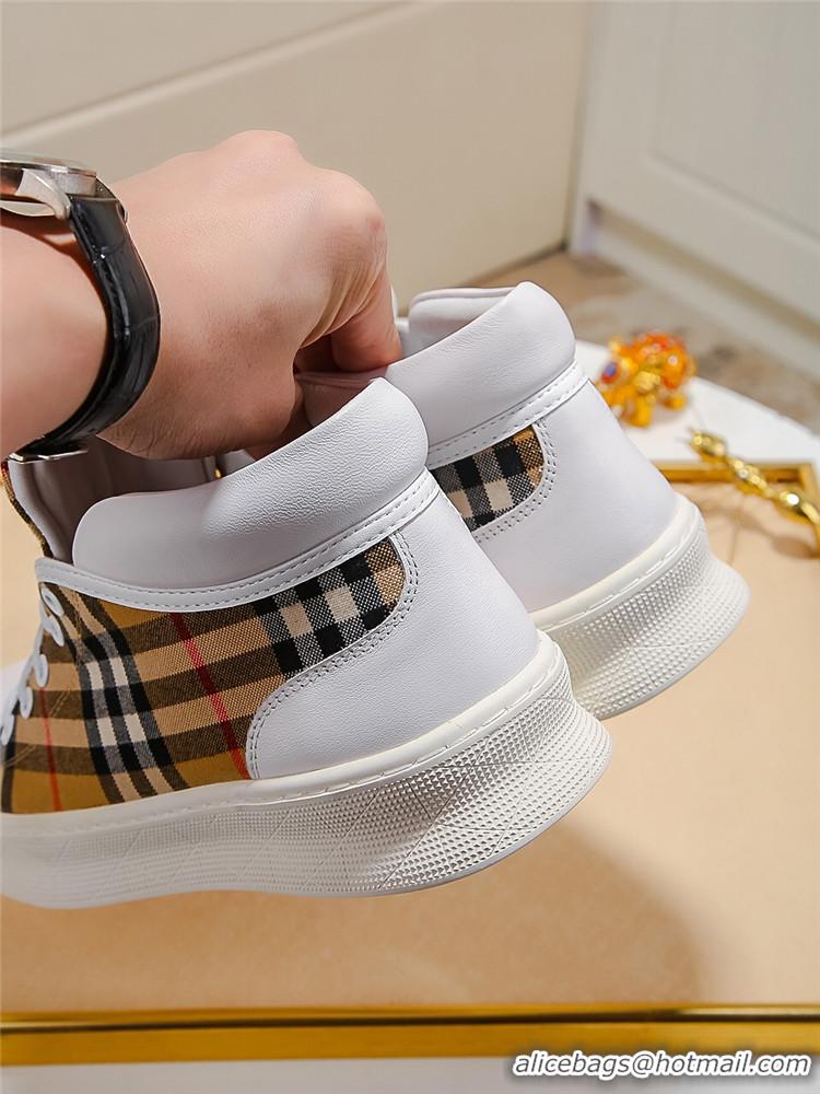 Low Cost Burberry Shoes Mn #728360