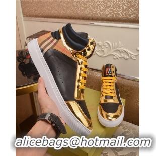 Good Product Burberry High Tops Shoes For Men #735866