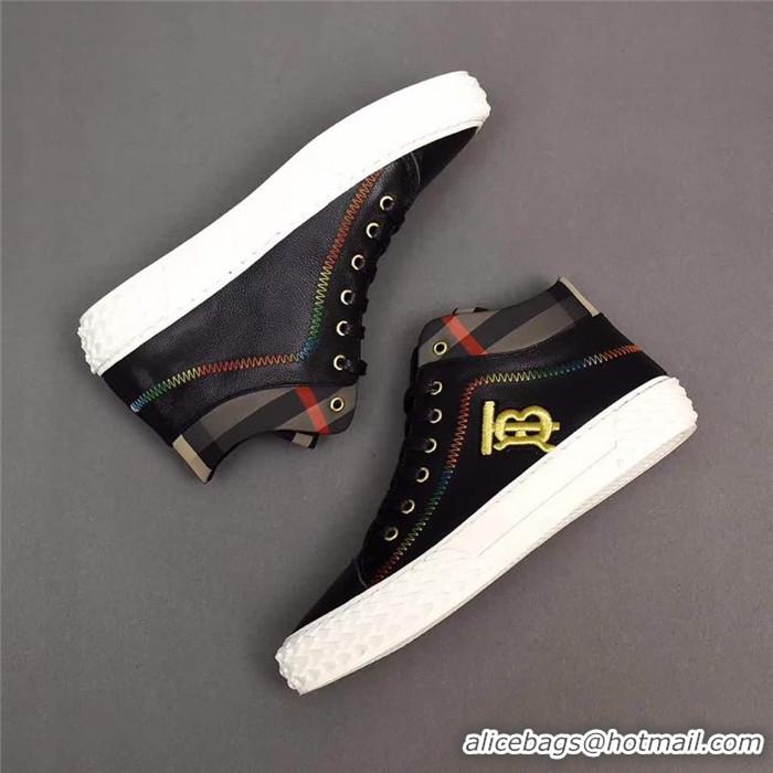 Most Popular Burberry High Tops Shoes For Men #736923