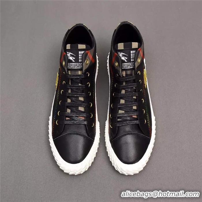 Most Popular Burberry High Tops Shoes For Men #736923