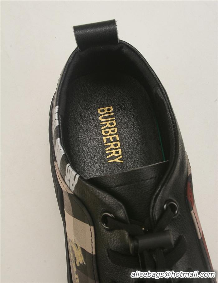 Discount Design Burberry Casual Shoes For Men #740288