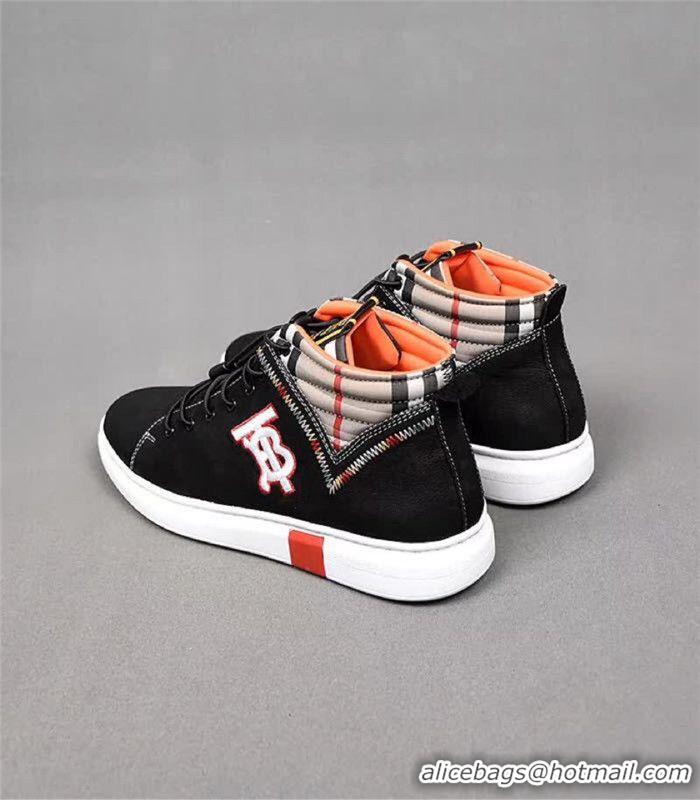 Purchase Burberry High Tops Shoes For Men #731920