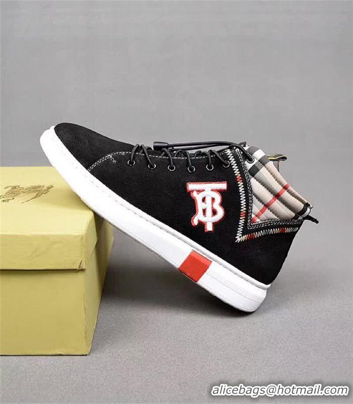 Purchase Burberry High Tops Shoes For Men #731920