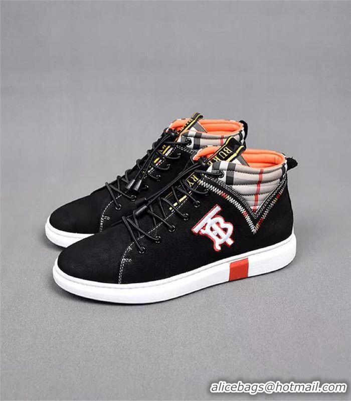 Purchase Burberry High Tops Shoes For Men #731920