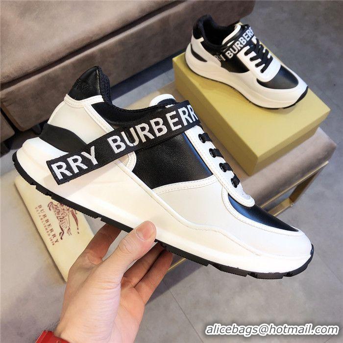 Classic Hot Burberry Casual Shoes For Men #733723