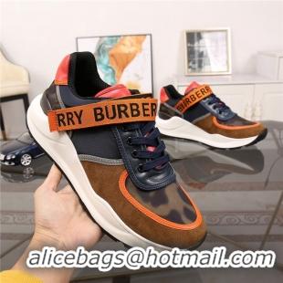 Top Grade Burberry Casual Shoes For Men #734017