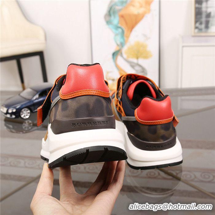 Top Grade Burberry Casual Shoes For Men #734017