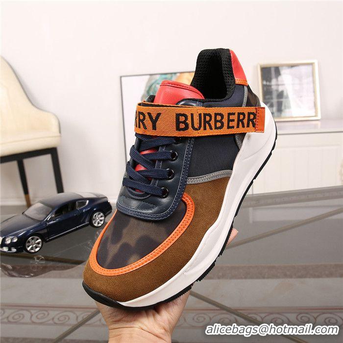 Top Grade Burberry Casual Shoes For Men #734017