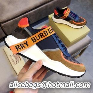 Sumptuous Burberry Casual Shoes For Men #734808