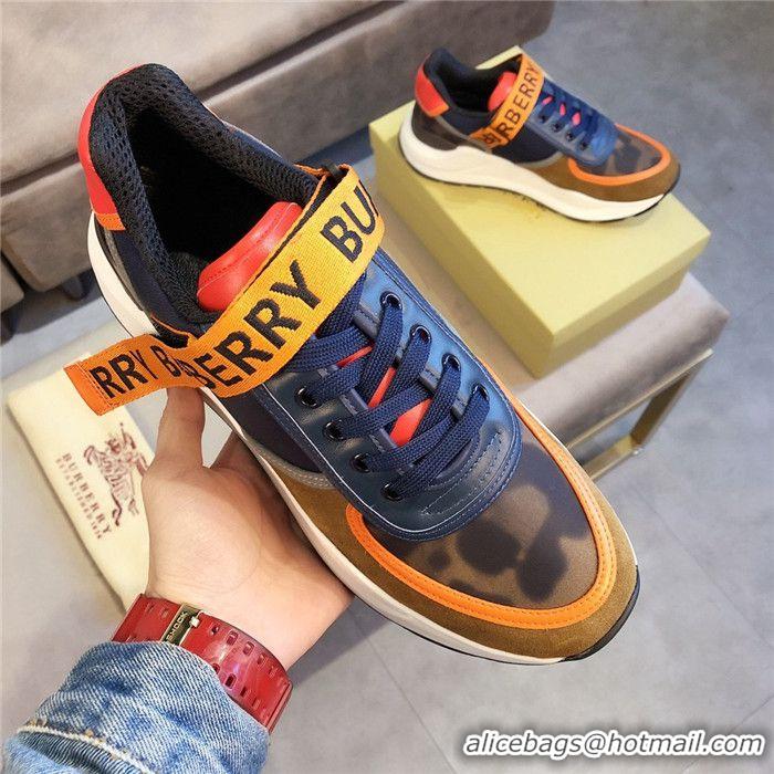 Sumptuous Burberry Casual Shoes For Men #734808