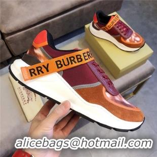 Popular Style Burberry Casual Shoes For Men #734810