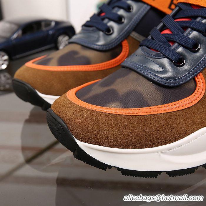 Good Quality Burberry Casual Shoes For Men #734811