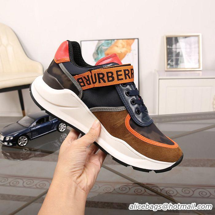 Good Quality Burberry Casual Shoes For Men #734811