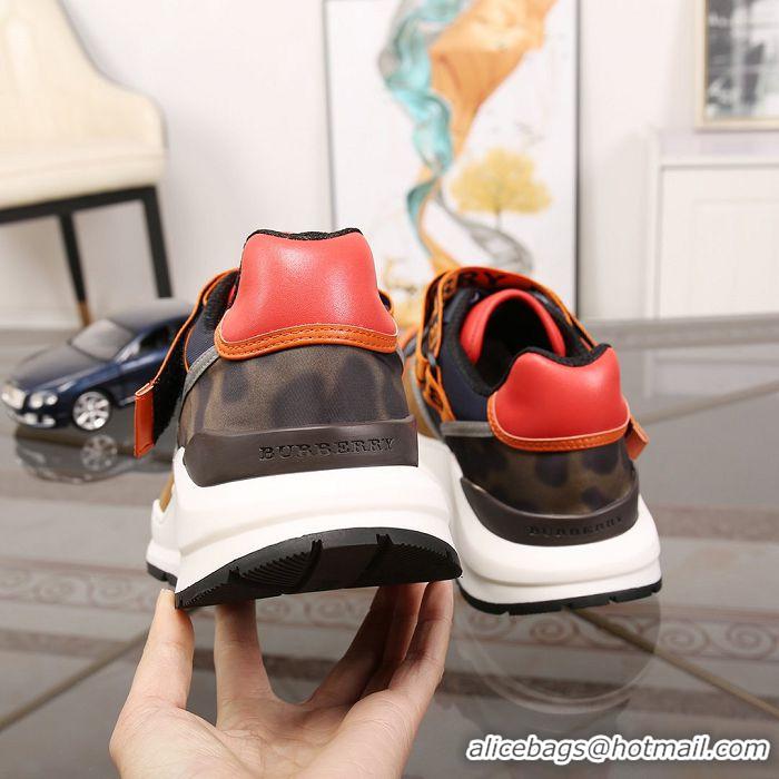 Good Quality Burberry Casual Shoes For Men #734811