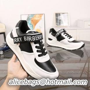 Crafted Burberry Casual Shoes For Men #734812