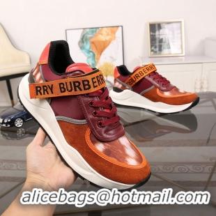 Unique Style Burberry Casual Shoes For Men #734813