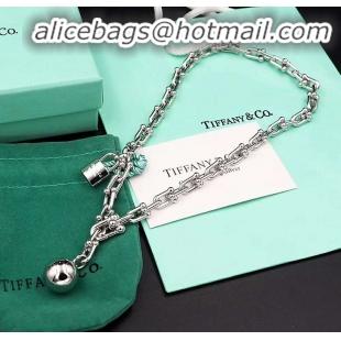 Top Quality Replica TIFFANY Necklace CE4685 Silver