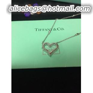 Buy Fashionable TIFFANY Necklace Loving Heart 1783